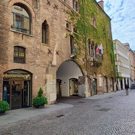 Residenze Simari Luxury Appartement Padua Buitenkant foto