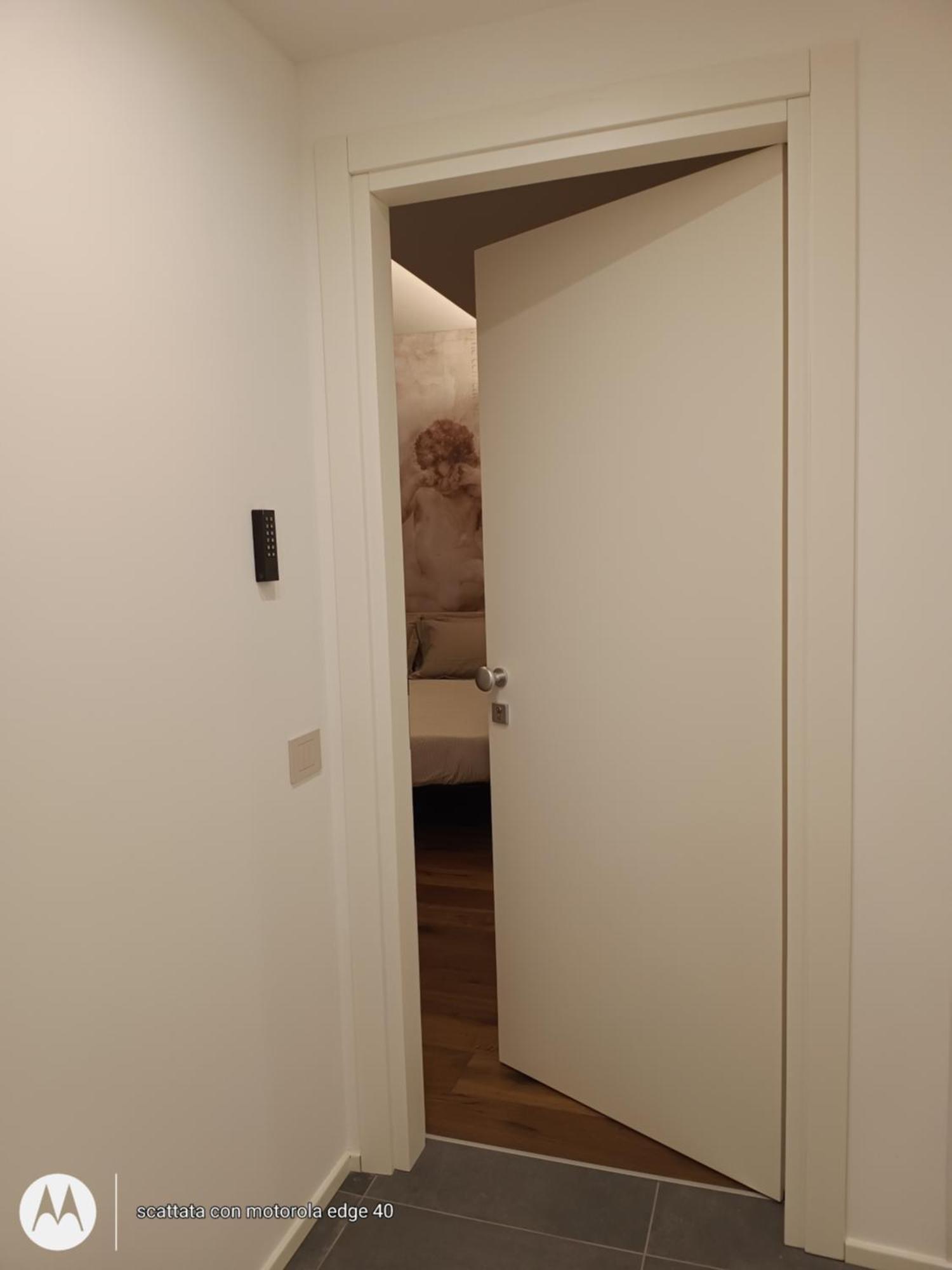 Residenze Simari Luxury Appartement Padua Buitenkant foto