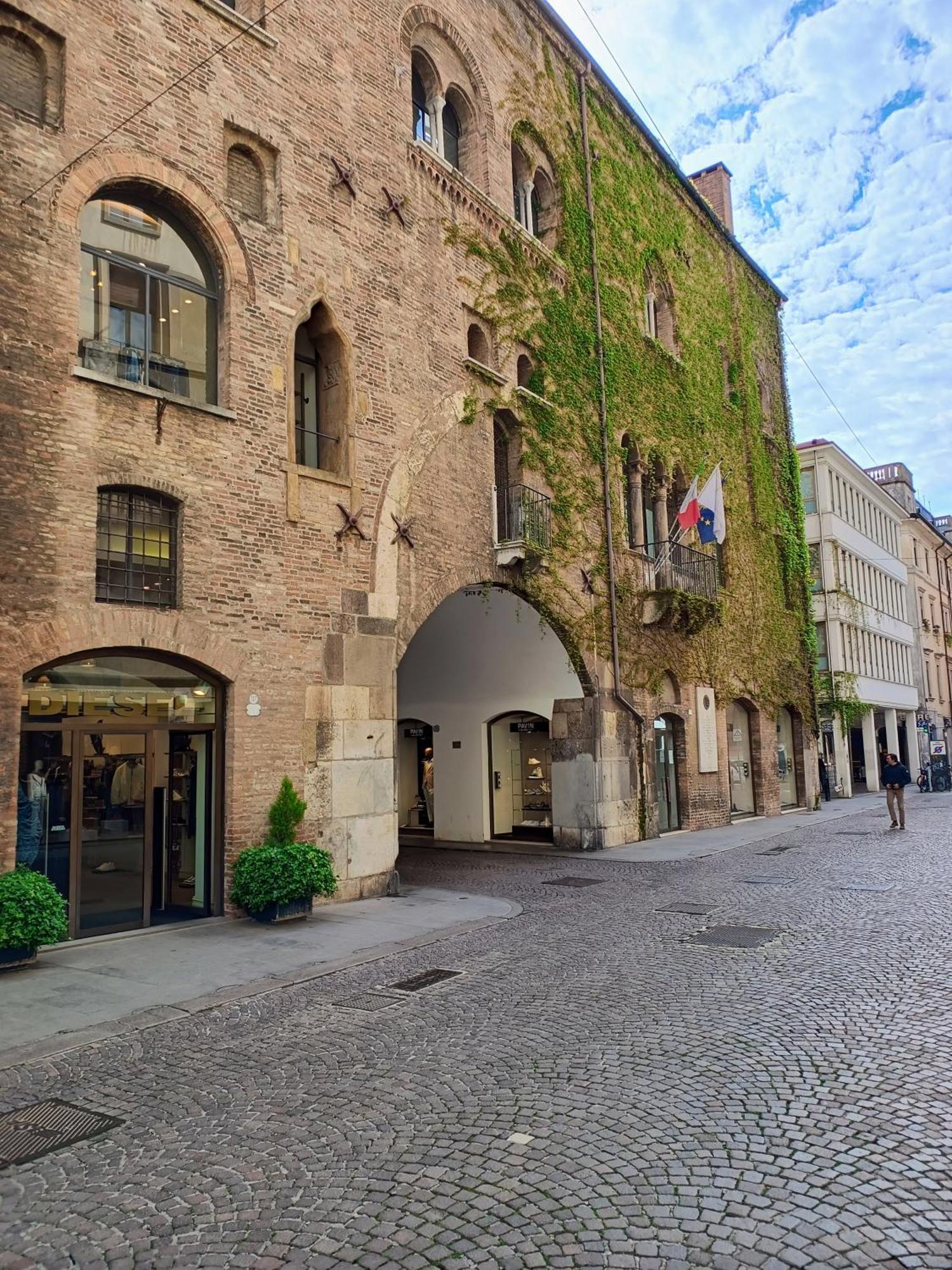 Residenze Simari Luxury Appartement Padua Buitenkant foto