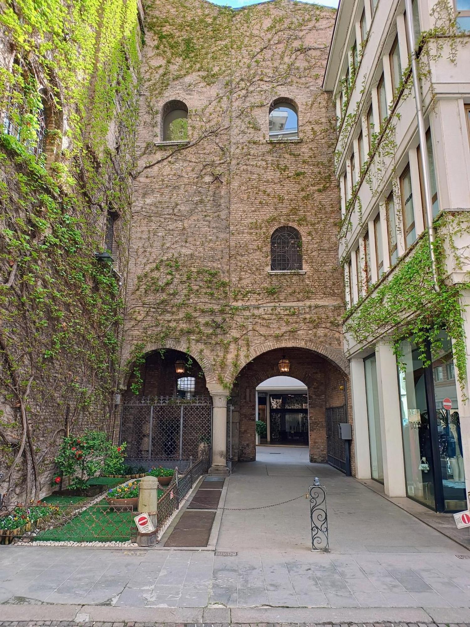 Residenze Simari Luxury Appartement Padua Buitenkant foto