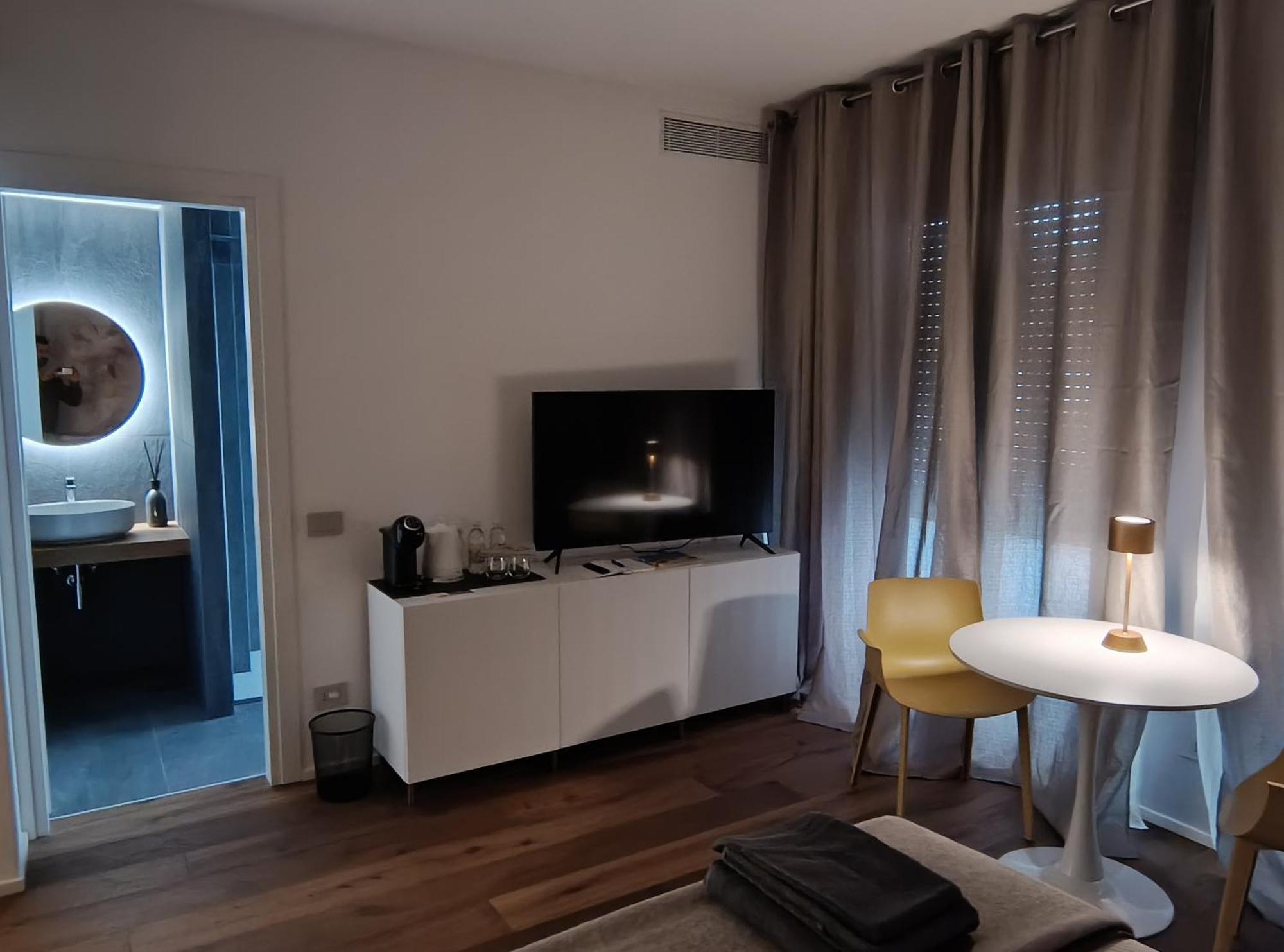 Residenze Simari Luxury Appartement Padua Buitenkant foto