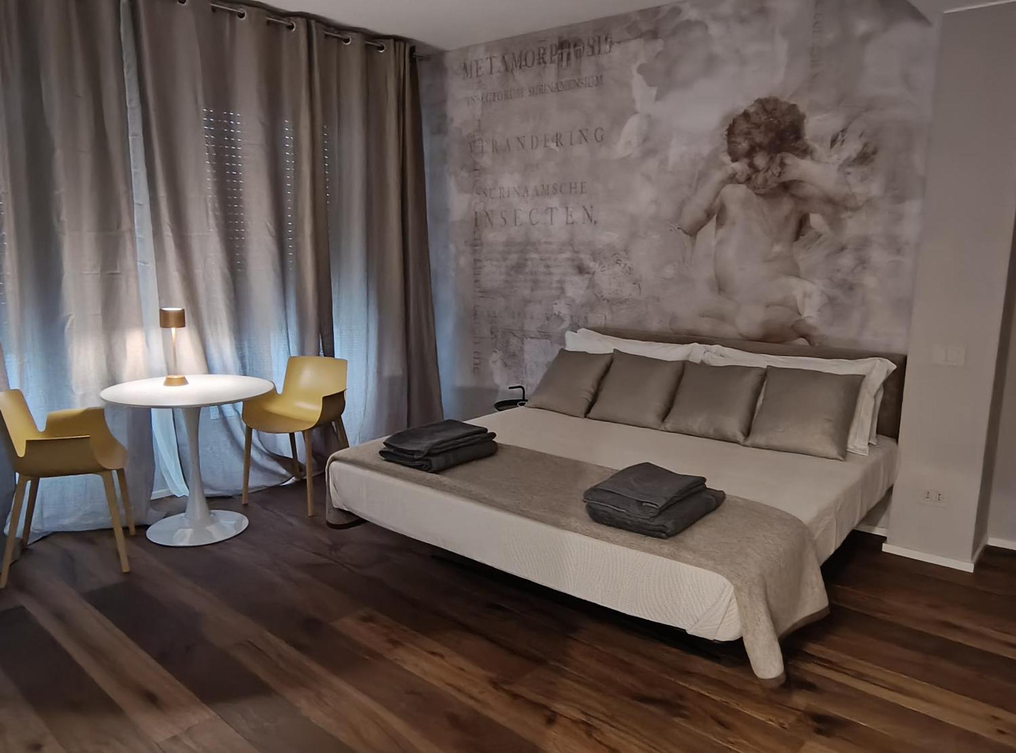 Residenze Simari Luxury Appartement Padua Buitenkant foto