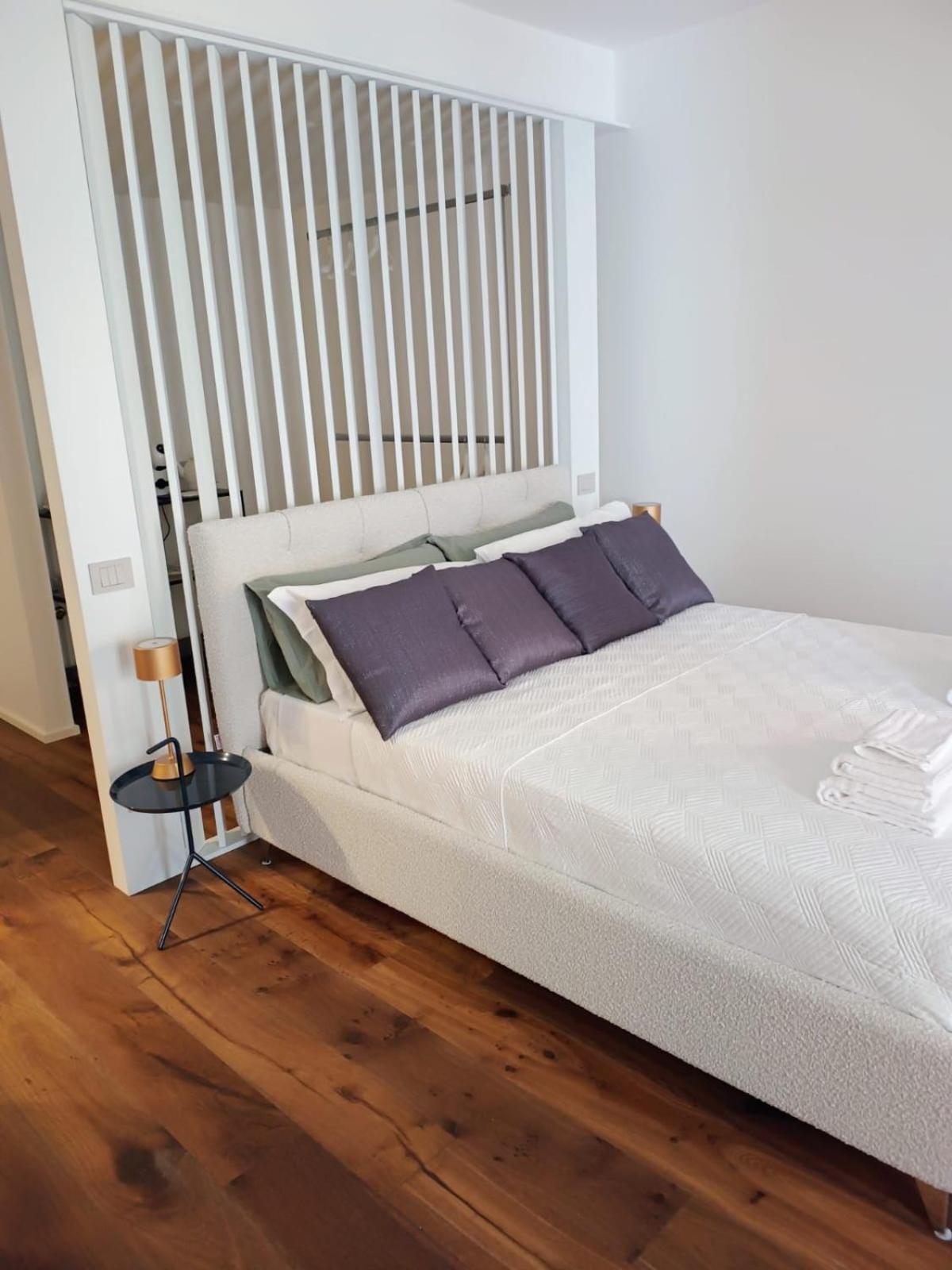 Residenze Simari Luxury Appartement Padua Buitenkant foto