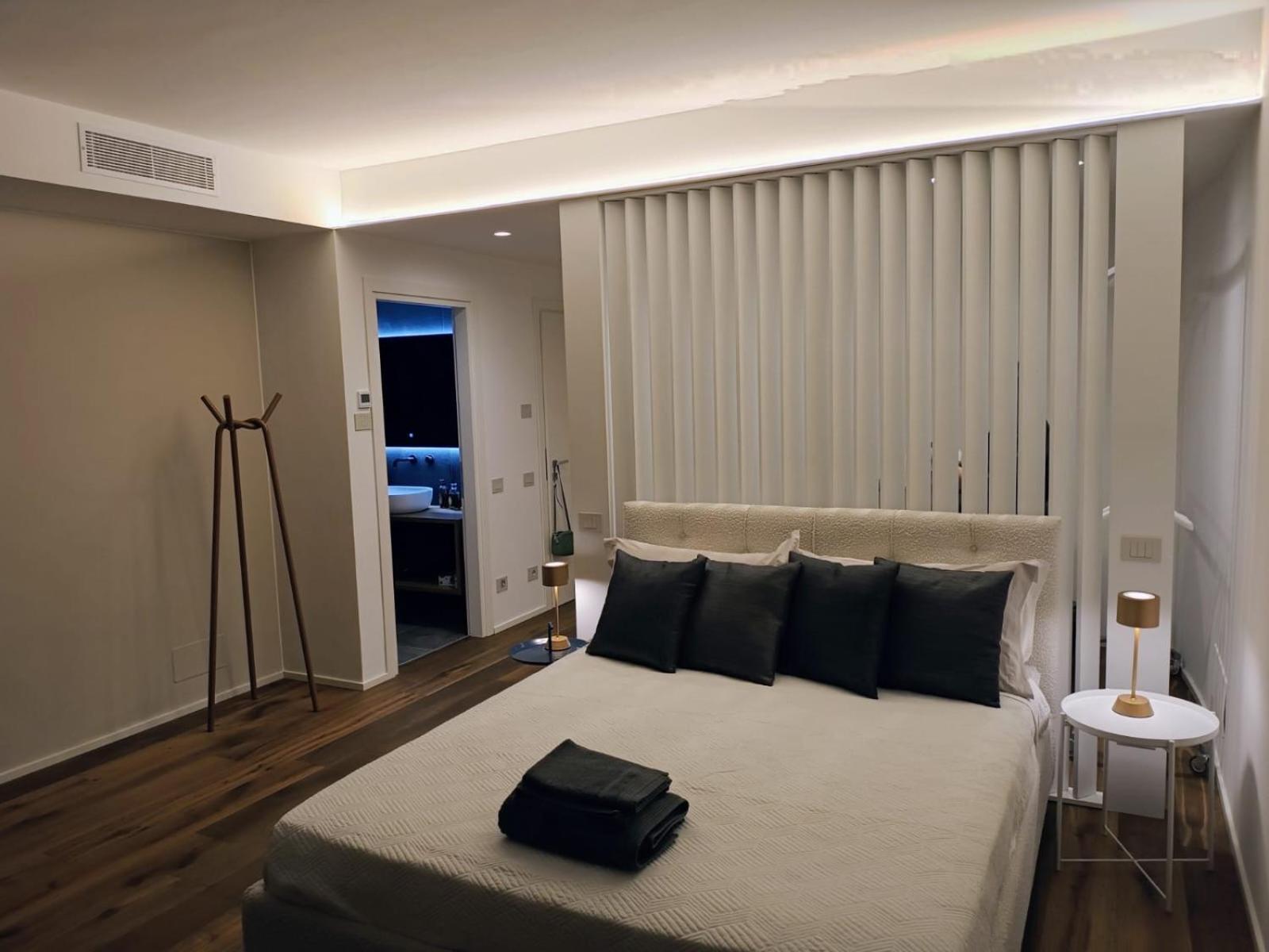 Residenze Simari Luxury Appartement Padua Buitenkant foto