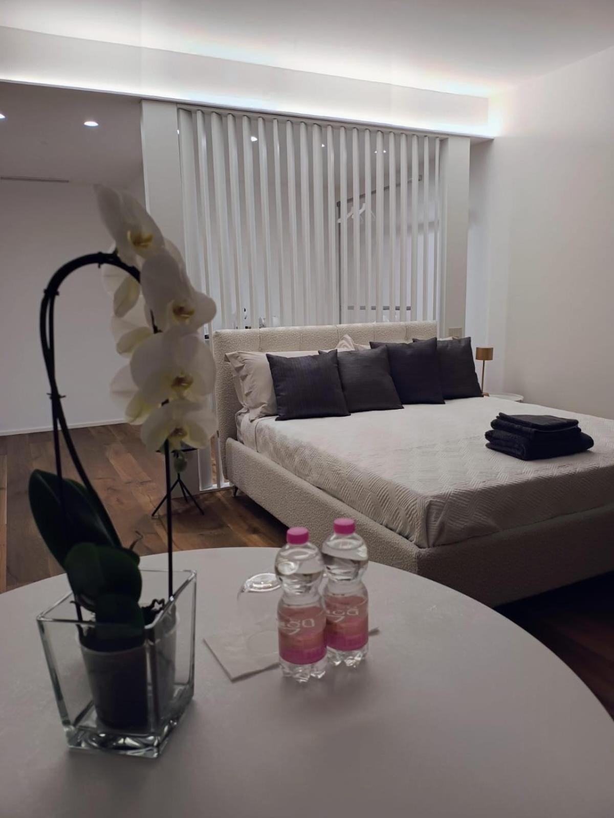 Residenze Simari Luxury Appartement Padua Buitenkant foto