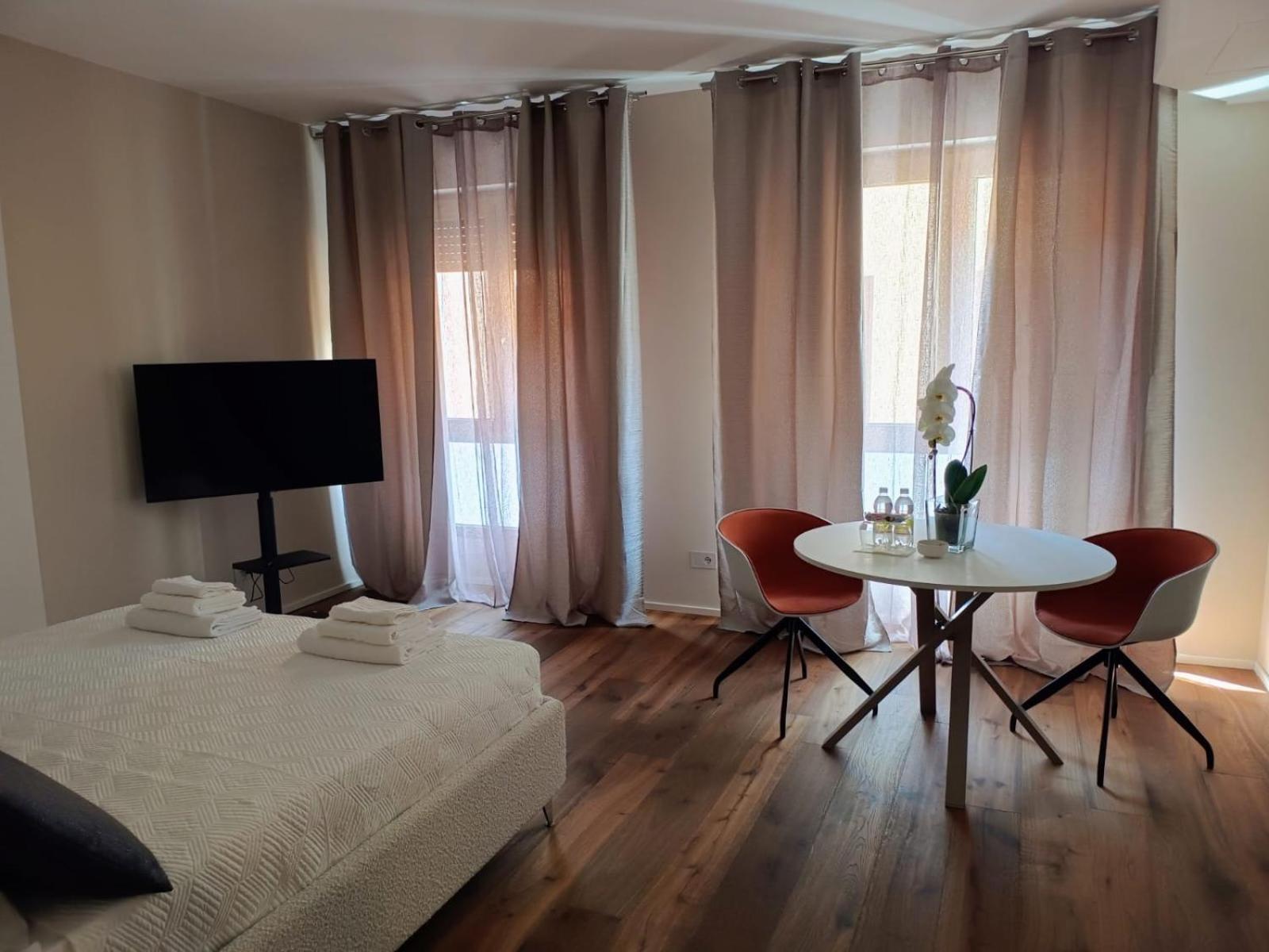 Residenze Simari Luxury Appartement Padua Buitenkant foto