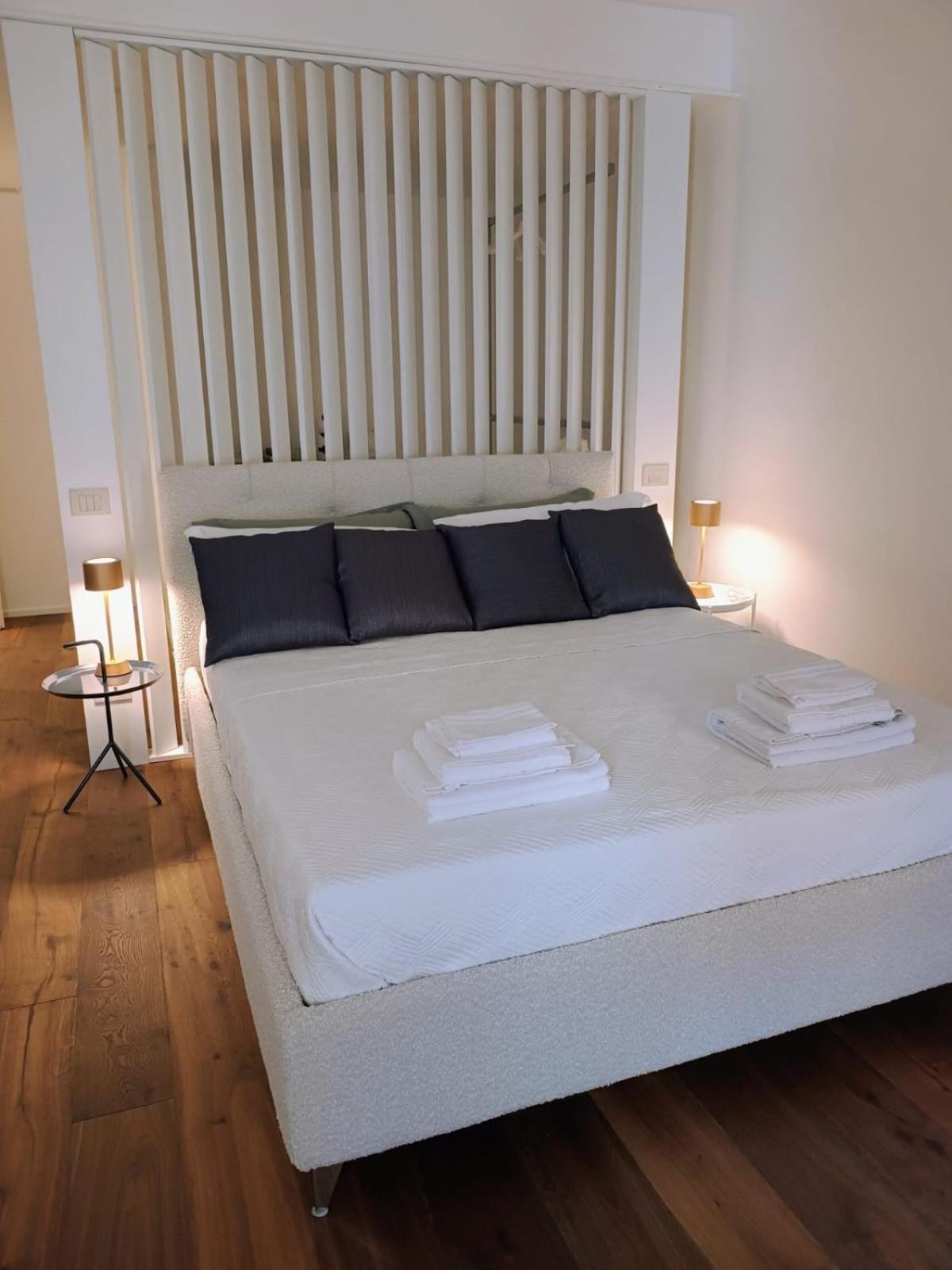 Residenze Simari Luxury Appartement Padua Buitenkant foto