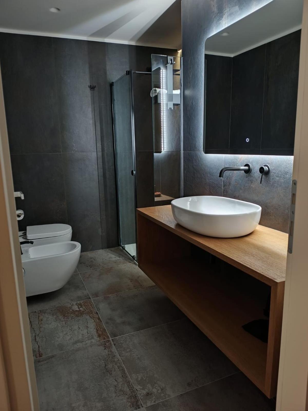 Residenze Simari Luxury Appartement Padua Buitenkant foto
