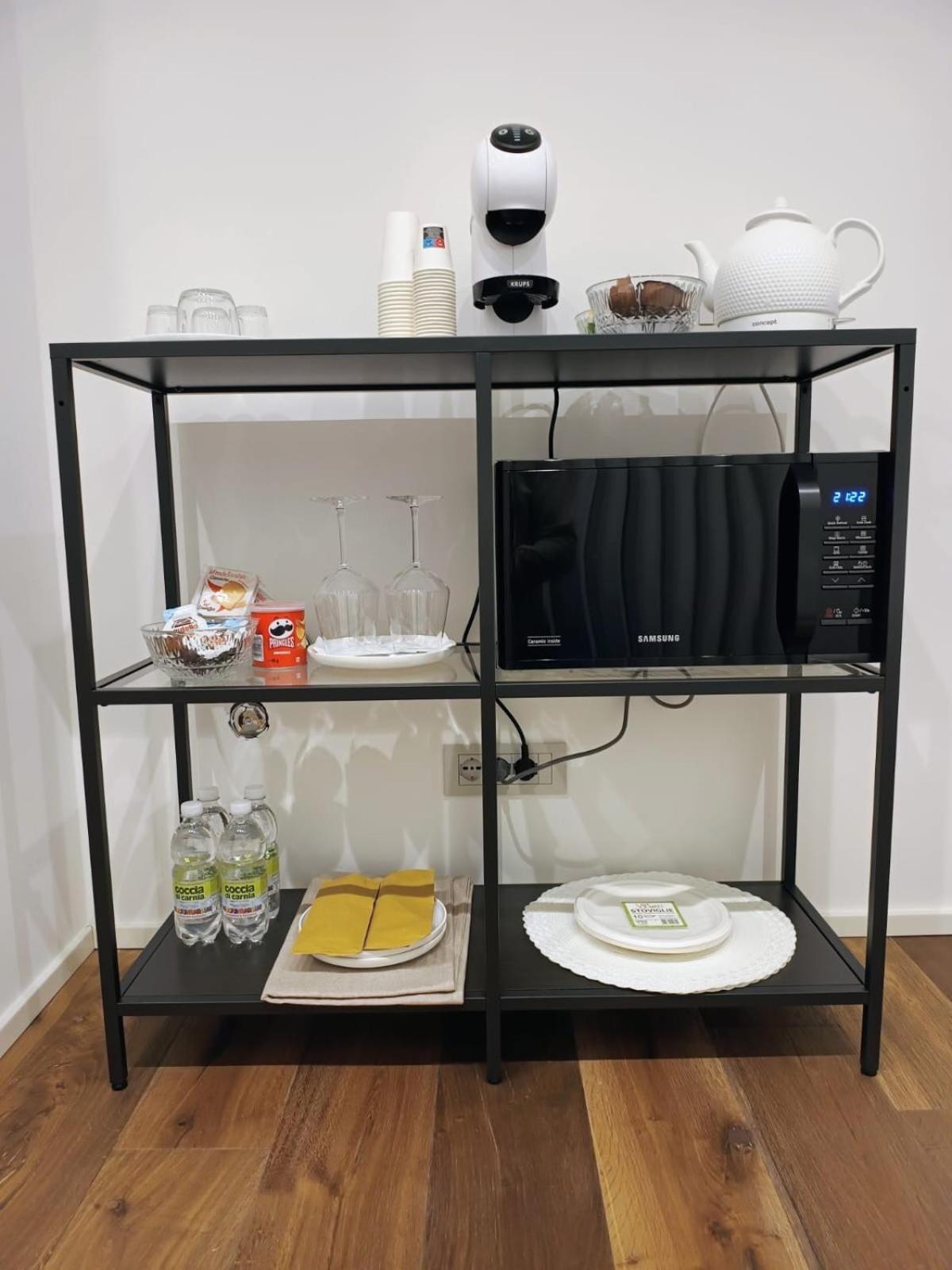 Residenze Simari Luxury Appartement Padua Buitenkant foto