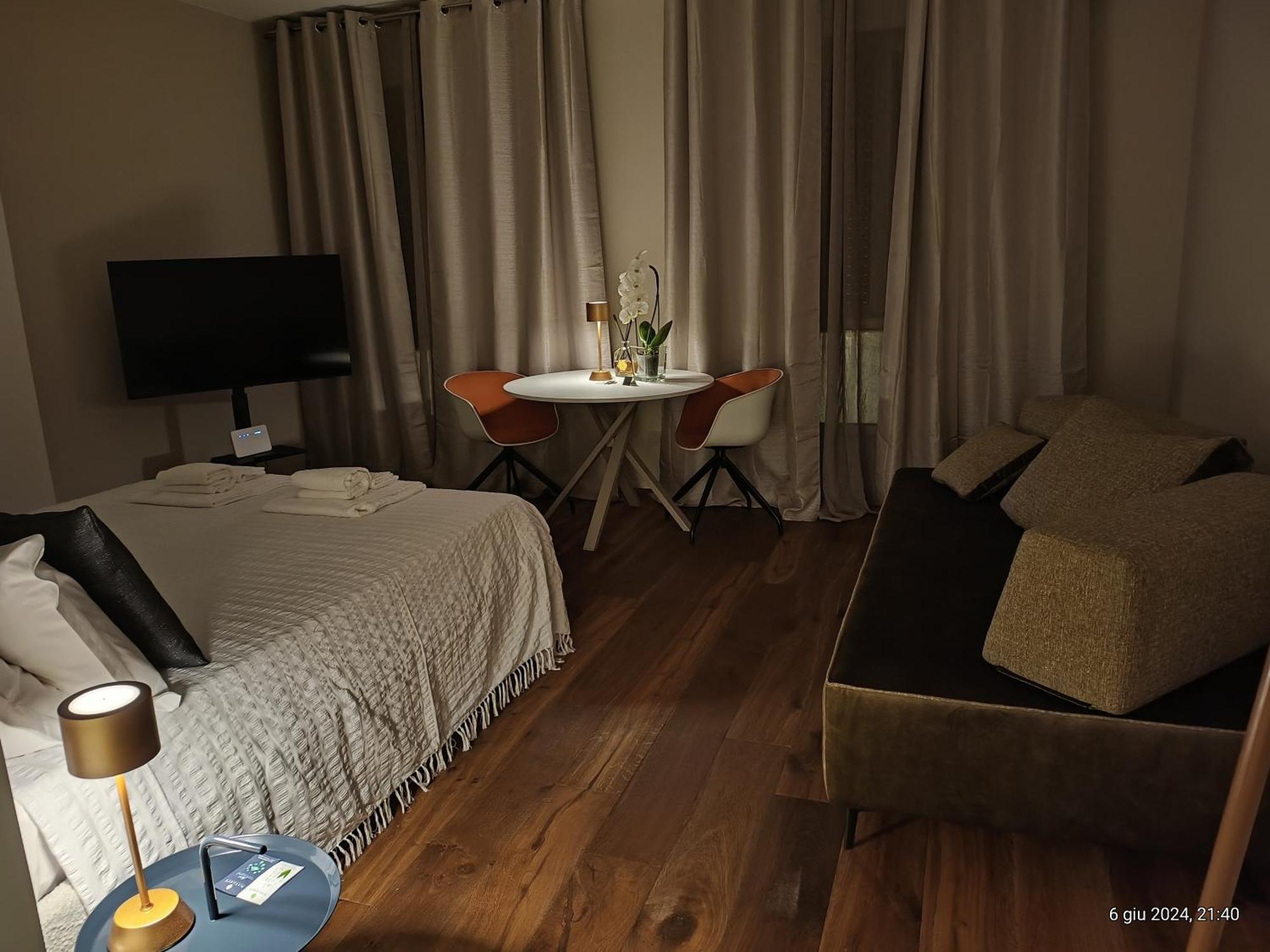 Residenze Simari Luxury Appartement Padua Buitenkant foto